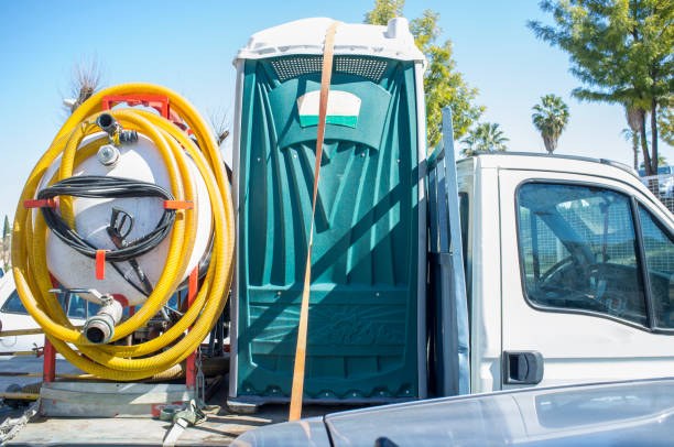 Portable Toilet Options We Offer in Ames, TX