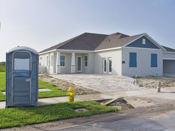 Best Portable restroom trailer rental  in Ames, TX